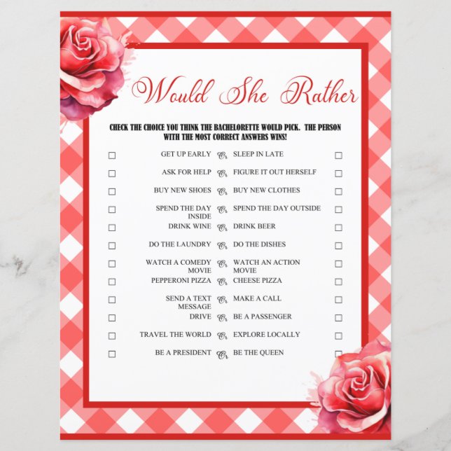 Festa de Despedida de Solteira Pin-up Rosa Jogo De (Frente)