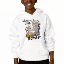 Festa de Dia de as Bruxas engraçado de Monstro da