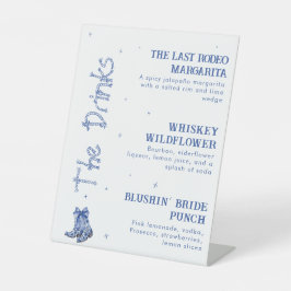 Festa de Festa de Bachelorette Themed Ocidental Be