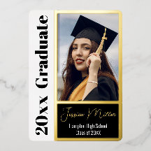 Festa de Formatura com Foto Mínima