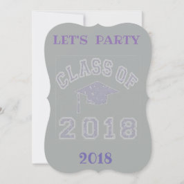 FESTA DE FORMATURA CONVITE