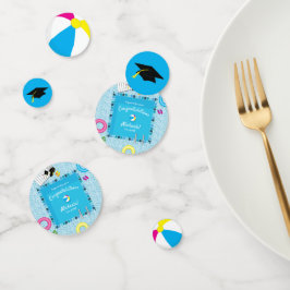 Festa de formatura da Parte piscina