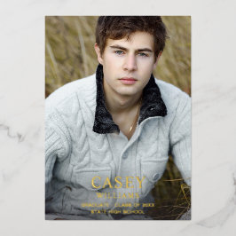 Festa de formatura de Fotografia com Nome Grande d