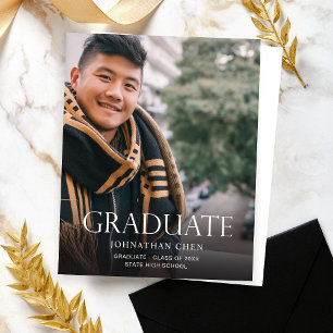 Festa de formatura de Fotografia do Modo de Orçam