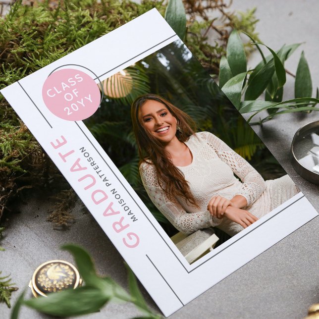 Festa de formatura de Fotografias, Cinza Rosa Mode (Criador carregado)