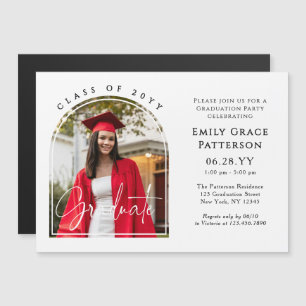 Festa de formatura de Script do Formando de Arch M