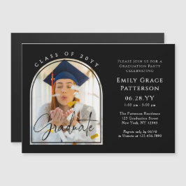 Festa de formatura de Script do Formando de Arch M