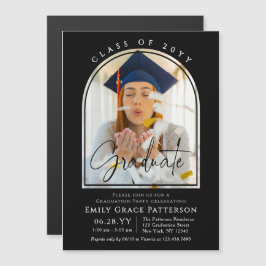 Festa de formatura de Script do Formando de Arch M