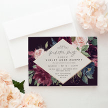 Festa de formatura do Flor de ameixa