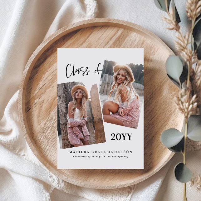 Festa de formatura geométrica múltipla moderna (Criador carregado)