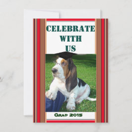 Festa de formatura ou anúncio