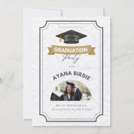 Festa de formatura Salvar o Convite de Data