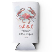 Festa de frutos do mar com caranguejo