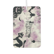 Festa de Halloween Black Cat Mau Pumpkins Coruja A