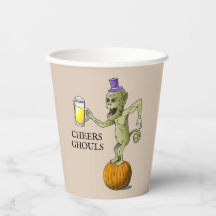 Festa de Halloween de Cheers Ghouls