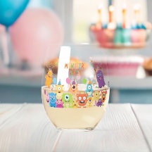 Festa De Halloween De Monstro De Figurino Bonito P