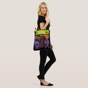 Festa de Halloween   Zombie Tote Bag