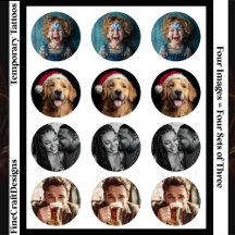 Festa de Imagem Personalizada Múltipla Selfie