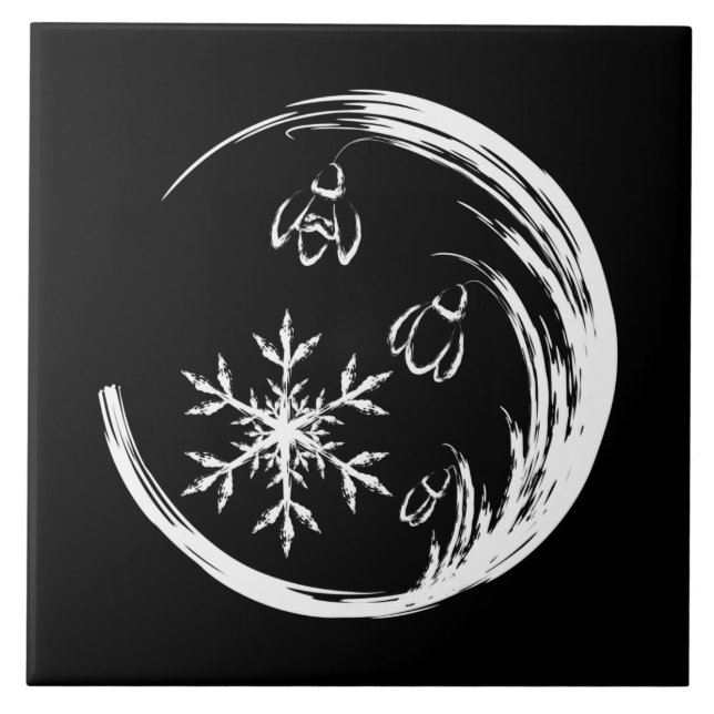 Festa de inverno (Frente)