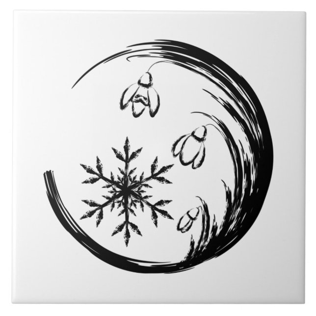 Festa de inverno (Frente)