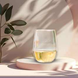 Festa de Jardim Francesa tipografia elegante