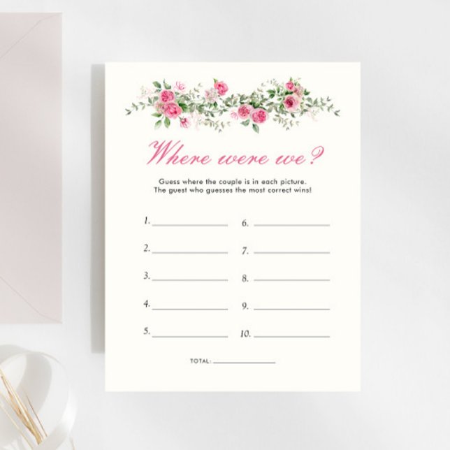 Festa De Jardim Onde Estávamos O Jogo De Chá de pa (Criador carregado)