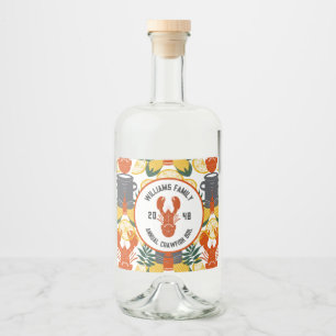 Festa de Lagostas - Celebração de Frutos do Mar Ca