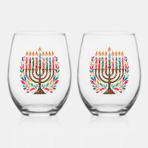 Festa de Luzes Hanukkah