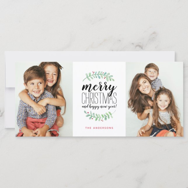 Festa de Natal com Grinalda Alegre 2 Fotos (Frente)