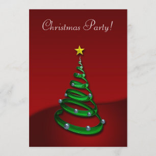 Festa de Natal - convite