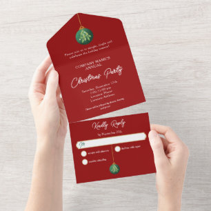 Festa de Natal da Empresa de Ornamentos Pendurados