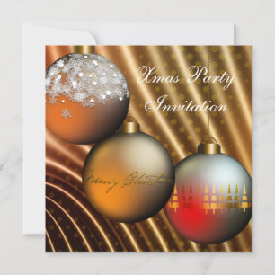 Festa de Natal do Convite para Natal