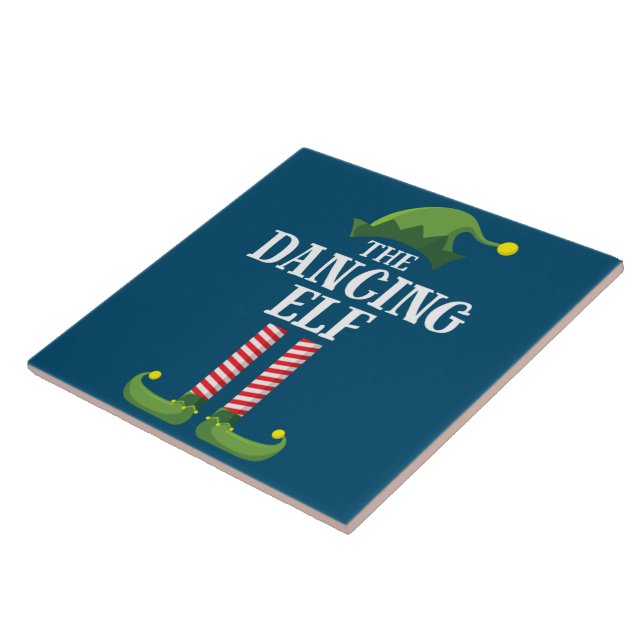 Festa de Natal do Grupo Elf Matching Family (Lateral)