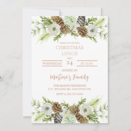 Festa de Natal dos Convites de Almoço