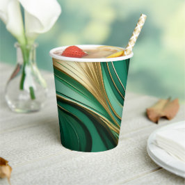 Festa de Natal - Verde e Dourado-