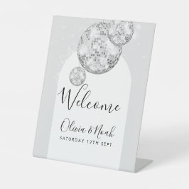 Festa de noivado de Bola de Disco