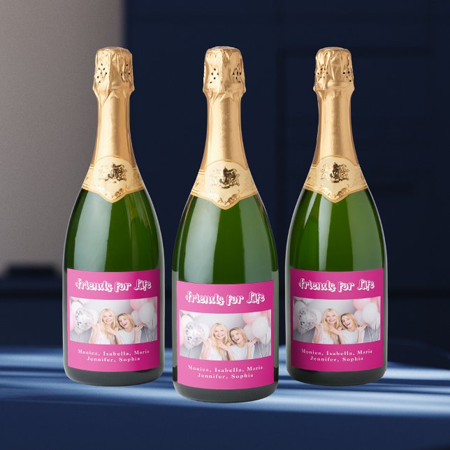 Festa de nomes de fotos rosa-quente dos melhores a (Criador carregado)