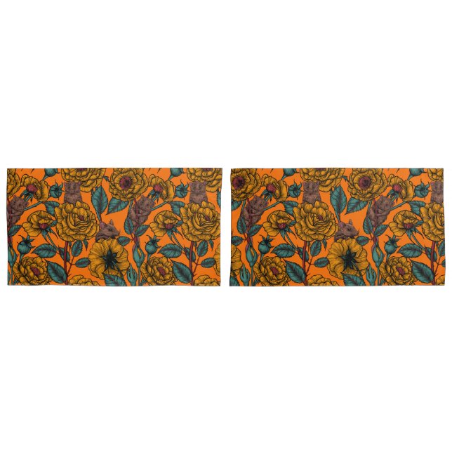 Festa de ratos retrorreflectores (Frente - conjunto)