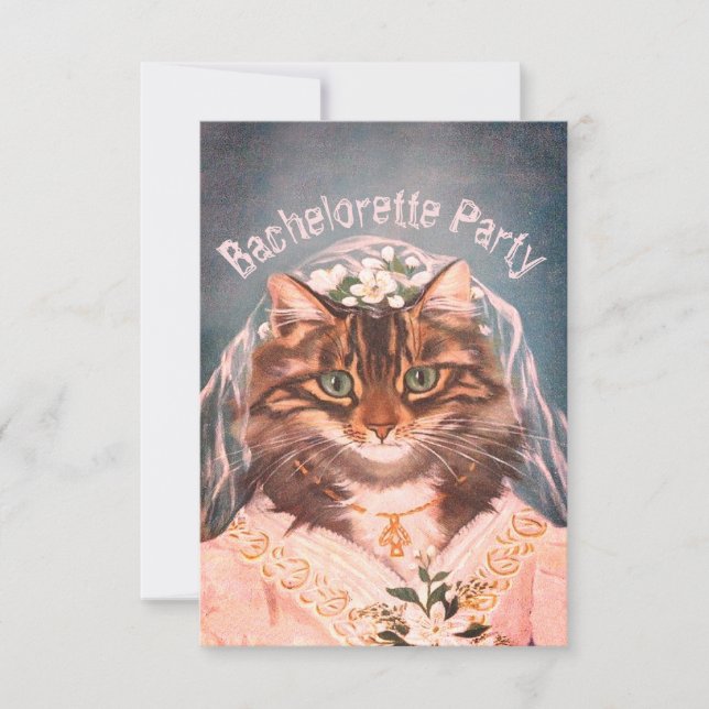 Festa de solteira, chá de panela... convite (Frente)