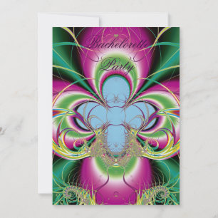 Festa de solteira de convites