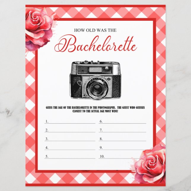 Festa de solteira Rosa Pinup Imagina o meu jogo da (Frente)