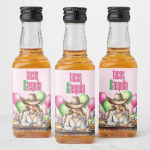 Festa de Tacos com Tema Mexicano e Tequila