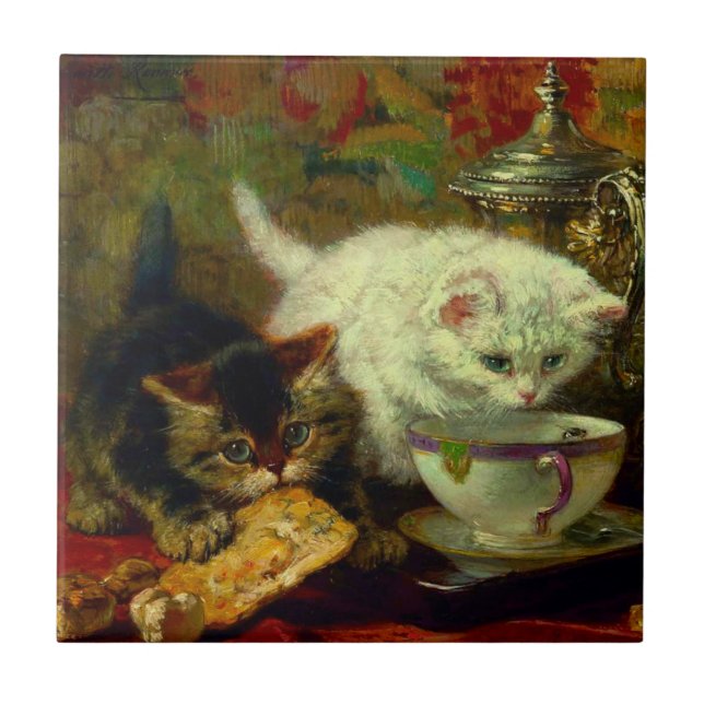 Festa de Tea Kittens (Frente)