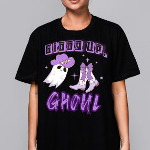 Festa de vaqueiro ocidental "Giddy Up Ghoul" Hallo