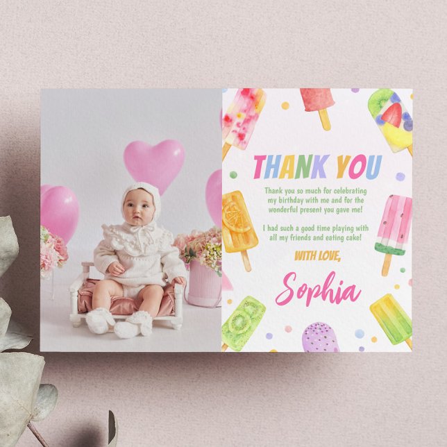 Festa de Verão do Cartões de agradecimentos de Sor (Criador carregado)