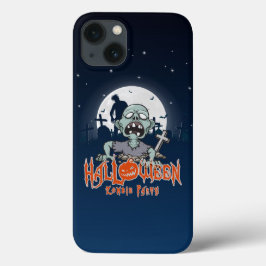 Festa de Zumbi do Halloween |
