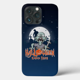 Festa de Zumbi do Halloween |