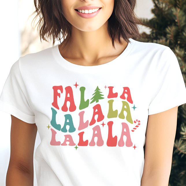 Festa Divertida de Fa La La Natal (Criador carregado)