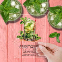 Festa do Derby do Mint Julep