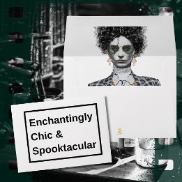 Festa do Dia das Bruxas de Boo-Jee Gothic